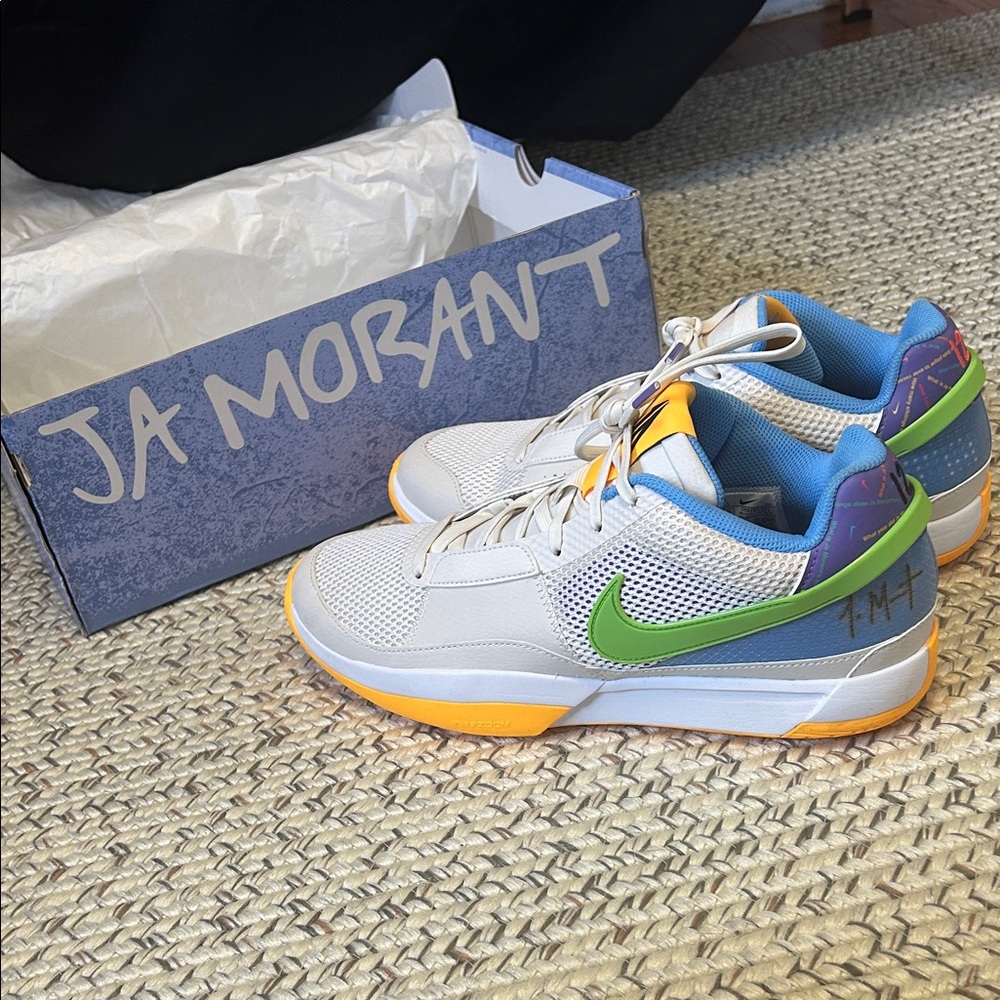Nike JA Morant Sneakers